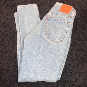Levi 501 Jeans